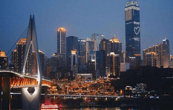 中國(guó)的網(wǎng)紅城市,重慶、成都、西安,真的那么有魅力嗎?