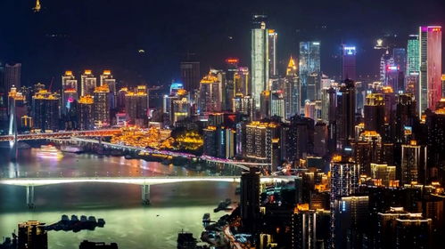 時(shí)政微視頻丨瞰重慶