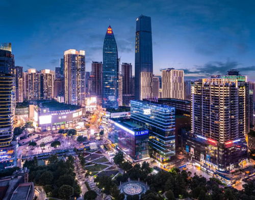 以熱銷收官重慶樓市,年度 壓倉資產 ,憑什么