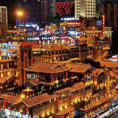 重慶三大旅游景點(diǎn)與冷門打卡圣地