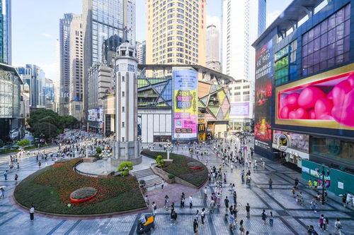 高溫擋不住出游熱情，重慶暑期旅游人氣旺