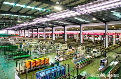 江津區綠色工廠與綠色設計產品雙豐收，數量均居重慶市首位