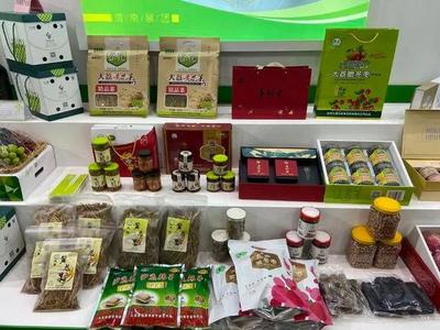 我縣特色農(nóng)產(chǎn)品驚艷亮相第十八屆重慶農(nóng)交會(huì)