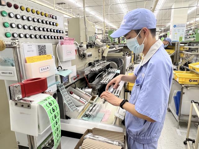 經濟一線觀察丨“我們將繼續擴大在中國的投入”——部分在華外資企業發展見聞