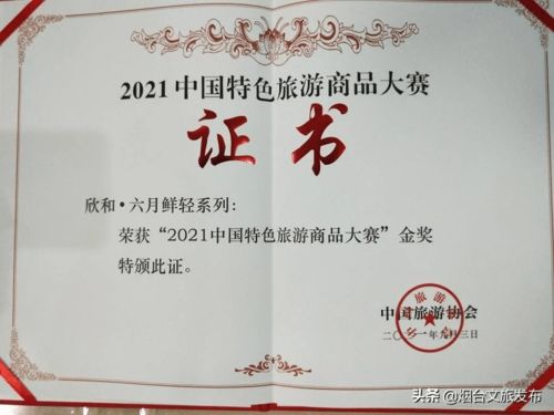 第三屆山東省文化和旅游商品創(chuàng)新設(shè)計(jì)大賽煙臺(tái)獲佳績(jī) 1金2銀2銅閃耀賽場(chǎng)，助推文化藝術(shù)交流創(chuàng)新